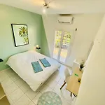 Apartment Le Familia,t5 Avec Terrasse,parking Prive Et Clim, Ideal Famille Et Professionnels