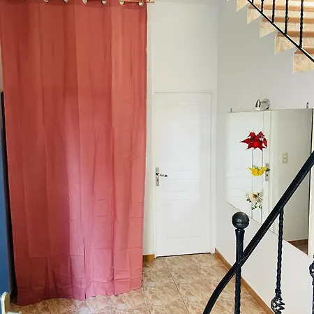 Le Familia,t5 Avec Terrasse,parking Prive Et Clim, Ideal Famille Et Professionnels * Perpignan