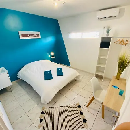 Apartment Spacieux T5, Terrasse, Proche Centre,parking Prive Perpignan