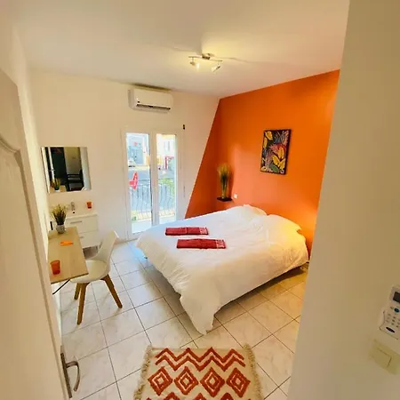 Apartment Spacieux T5, Terrasse, Proche Centre,parking Prive