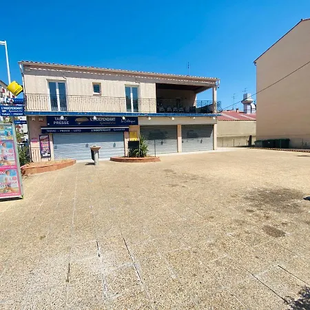 דירה Le Familia,t5 Avec Terrasse,parking Prive Et Clim, Ideal Famille Et Professionnels פרפיניין