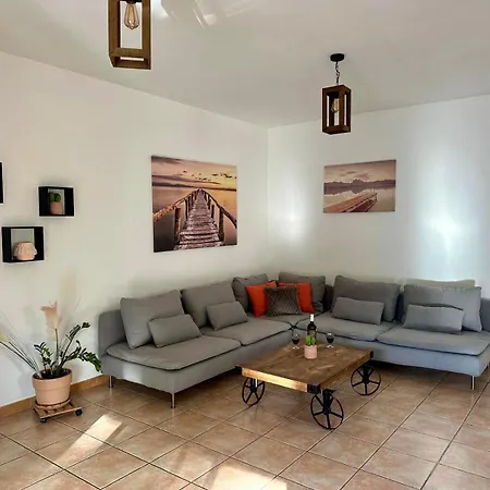 Le Familia,t5 Avec Terrasse,parking Prive Et Clim, Ideal Famille Et Professionnels 페르피냥